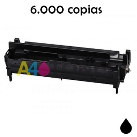 Toner alternativo OKI B4600 negro