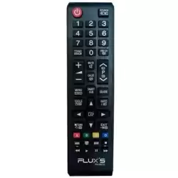 00210 FLUX´S MANDO A DISTANCIA INALAMBRICO UNIVERSAL SAMSUNG NEGRO