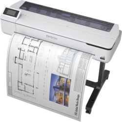 C11CF12301A0 EPSON Impresora GF SureColor  SC-T5100 (incluye soporte)