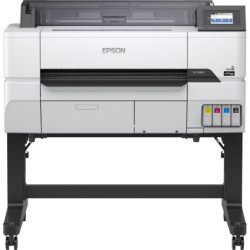 C11CJ55301A0 EPSON Impresora GF SureColor SC-T3405 - wireless printer (with stand) 24"