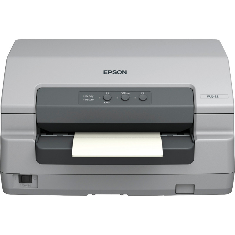 C11CB01201 EPSON Matricial 24p PLQ-22 CSM + USB HUB