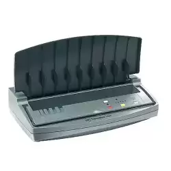 4400411 GBC ENCUADERNADORA TÉRMICA THERMABIND T400 HASTA 400 HOJAS A4 BLANCO