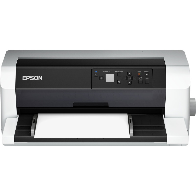 C11CH59401 EPSON Impresora matricial de 24 agujas DLQ-3500II