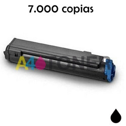 Toner OKI B430