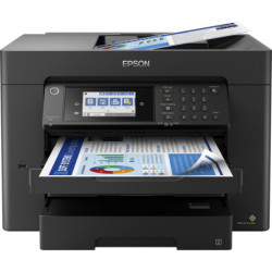 C11CH67402 EPSON Multifunción A3+ WorkForce WF-7840DTWF (4 en 1)