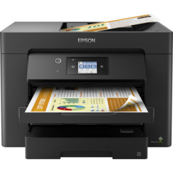 C11CH68403 EPSON Multifunción A3 WorkForce WF-7830DTWF(4 en 1)