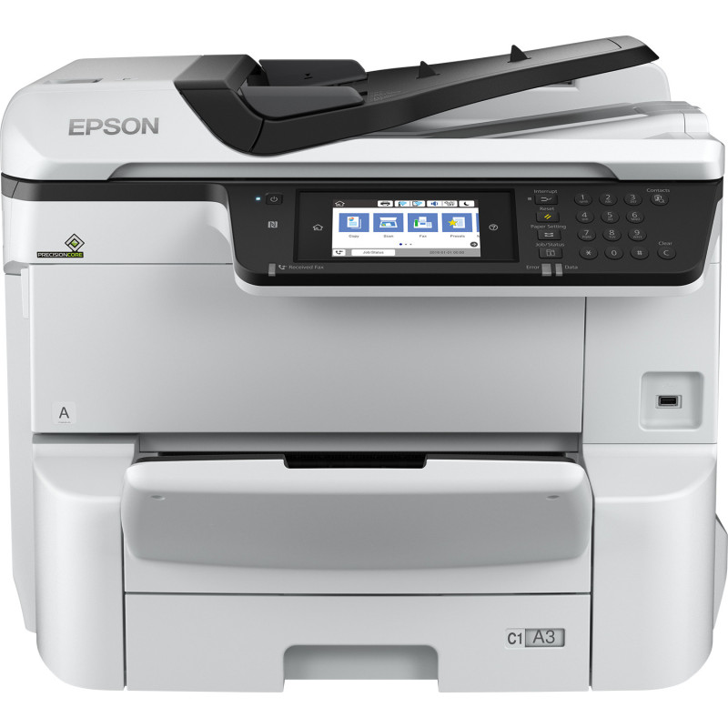 C11CG68401 EPSON WorkForce Pro WF-C8690DWF