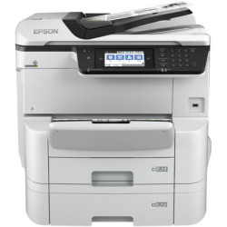 C11CG68401BB EPSON WorkForce Pro WF-C8690DTWF