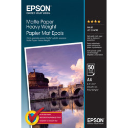 C13S041256 Epson Papel Mate de Alto Gramaje