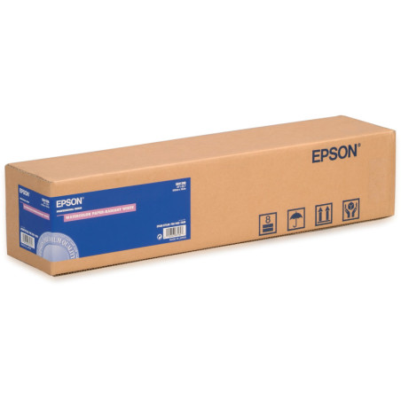 C13S041396 Epson GF Papel Watercolor Radiant White