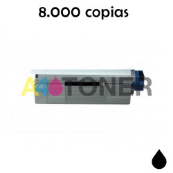 Toner C5850BK negro