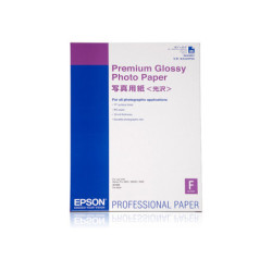 C13S042091 Epson GF Papel Premium Glossy Photo A2