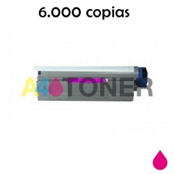 Toner C5850M magenta