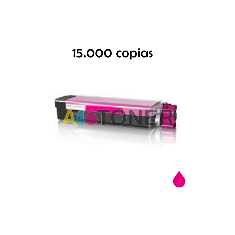 Toner OKI C9300 / C9500 magenta alternativo