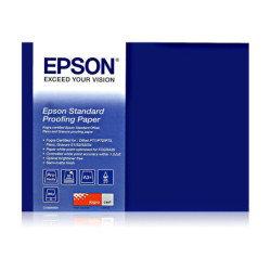 C13S045111 EPSON GF Papel Proofing Standard