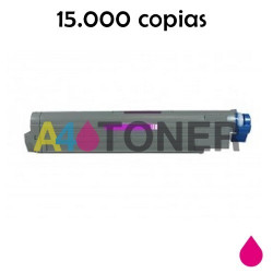 Toner alternativo C9600M magenta