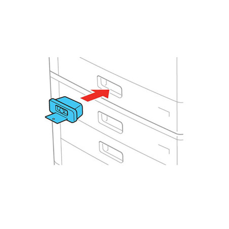 C12C933231 EPSON Cassette Lock para WF-C20590