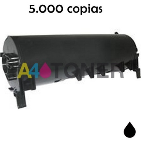 Toner compatible Panasonic KXFA85 / KX-FA87 genérico al toner original Panasonic KX-FA85