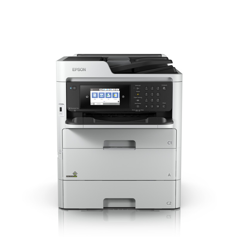 C11CG77401 EPSON WorkForce Pro WF-C579RDWF