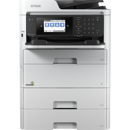 C11CG77401BR EPSON WorkForce Pro WF-C579RD2TWF