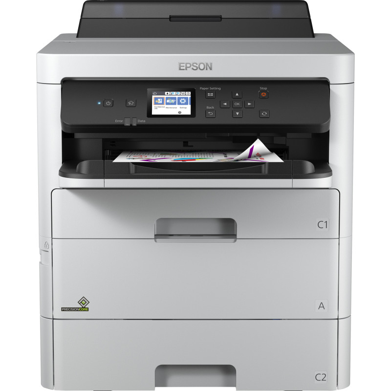 C11CG79401BB EPSON WorkForce Pro WF-C529RDTW