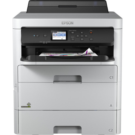 C11CG79401BB EPSON WorkForce Pro WF-C529RDTW