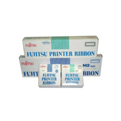 137.020.453 Fujitsu DL-3700/3750/3800/9300/9400/9600 Cinta Nylon Negro