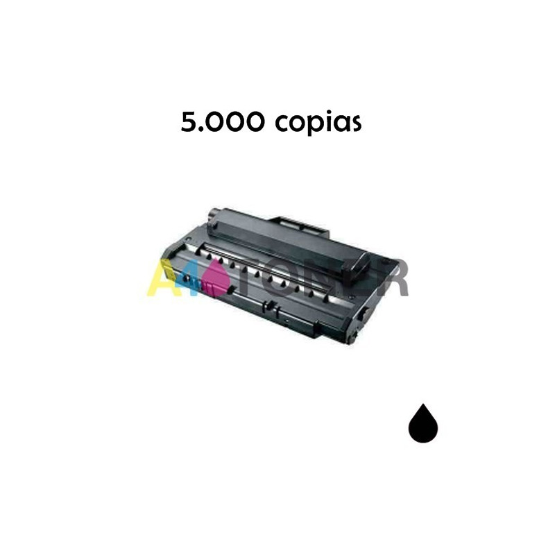 Toner Dell 1600 negro alternativo