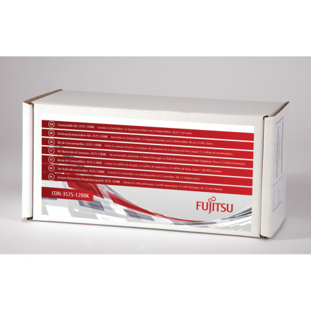 CON-3575-1200K FUJITSU Juego de Consumibles: 3575-1200K