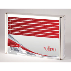 CON-CLE-K75 FUJITSU Juego de limpieza del escaner F1