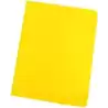 400040651 GIO SUBCARPETA SIMPLE CARTULINA AMARILLO INTENSO FOLIO 250GR -50U-