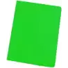 400040652 GIO SUBCARPETA SIMPLE CARTULINA VERDE INTENSO FOLIO 250GR -50U-