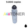 Toner alternativo TYPE-1230D sustituye al toner original  888216/885094/842015