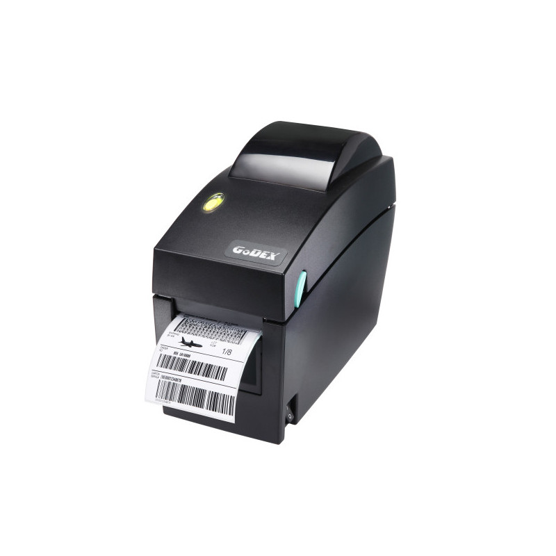 DT4L GODEX Impresora Etiquetas DT4L TD. 203 ppp. Impresion Linerless. Ancho de impresion 108 mm