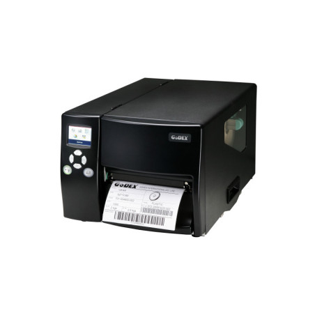 EZ6350I GODEX Impresora de Etiquetas EZ6350i Transferencia Termica y Directa 127mm/seg