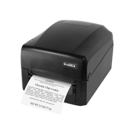 GE330 GODEX Impresora de Etiquetas GE330 Transferencia Termica 300ppp (USB + Ethernet + Serie)