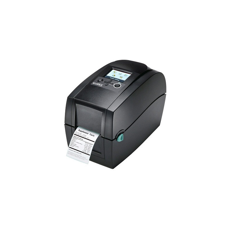 RT200i GODEX Impresora Etiquetas RT200i TT. 203 ppp. Ancho de impresion 54 mm