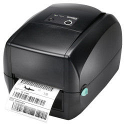 RT700 GODEX Impresora de Etiquetas RT700  Transferencia Termica 203dpi (USB + Ethernet + 5IPS)