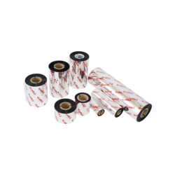 EZ1000M-75 GODEX Ribbon Mixto 75mm X 300m (Caja de 5 rollos)