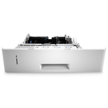 F2G75A HP Bandeja para soportes 400 hojas para LaserJet Enterprise M604 series