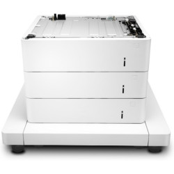 J8J93A HP LaserJet 3x550 Stand