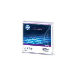 C7976B HPE LTO-6 Ultrium 6.25TB BaFe RW Data Cartridge (C7976B)