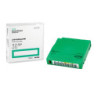 Q2078AN HPE Ultrium LTO-8 (BaFe) etiquetado 12TB/30TB (caja de 20un)