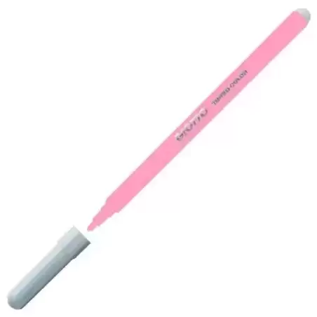 F485007 GIOTTO ROTULADORES TURBO COLOR ROSA CAJA 12 UD