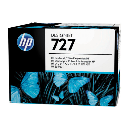 B3P06A HP Designjet T920/T1500 Nº727 Cabezal Color