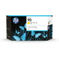 C5065A HP Designjet 4000 Cartucho Amarillo Nº90