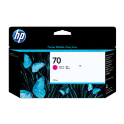 C9453A HP Designjet Z2100/Z3100 Nº70 Cartucho Magenta