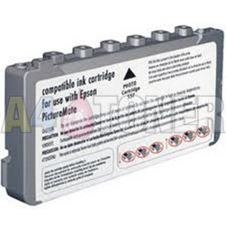 Cartucho de tinta remanufacturado  compatible  con T557 sustituye al cartucho original  C13T557040