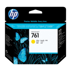 CH645A HP Designjet T7100 Cabezal Amarillo nº761