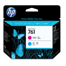 CH646A HP Designjet T7100 Cabezal Cian/Magenta nº761